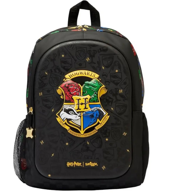 Smiggle- Harry Potter Classic Backpack 16 Inches The Write Stuff
