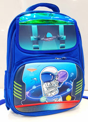 Unicorn and Space School Bag