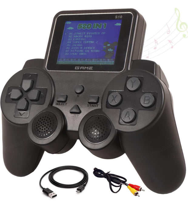 Classic S10 Controller GamePad Digital Game Player