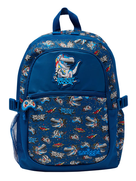 Smiggle School Bag Dino The Write Stuff