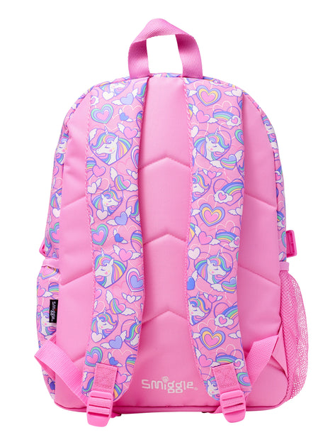 Smiggle Unicorn School Bag The Write Stuff