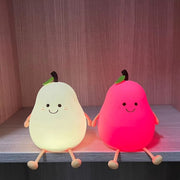 Pear Lamp With Moving Legs