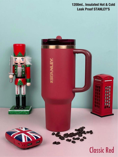 Stanley The Quencher ProTour Flip Straw Tumbler – 40 oz | The