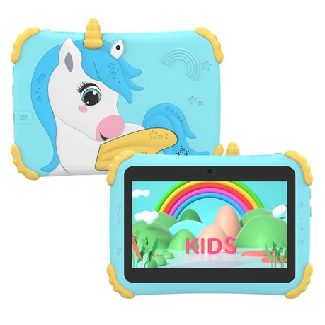 Kids Tab - 7 Inch Unicorn With Wifi & Youtube