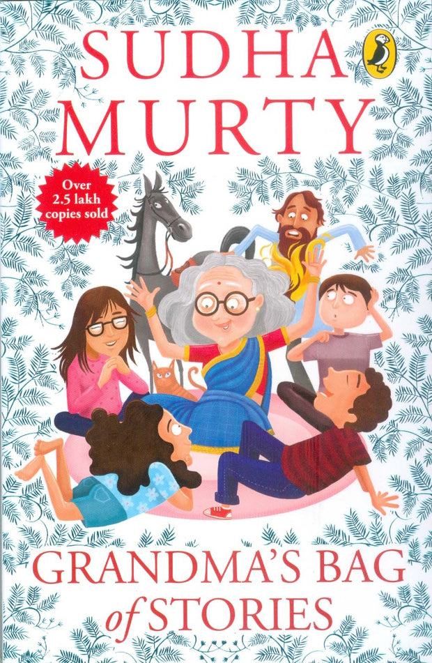 Grandma”s Bag of Stories – Sudha Murthy