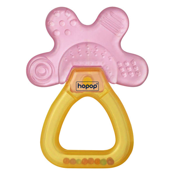 Hopop-Cooling Teether for Baby The Write Stuff