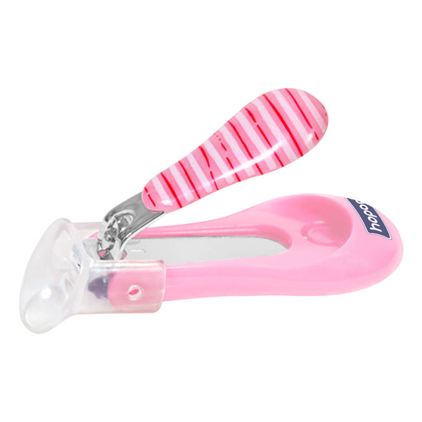 Hopop - Nail Clipper with Skin Guard