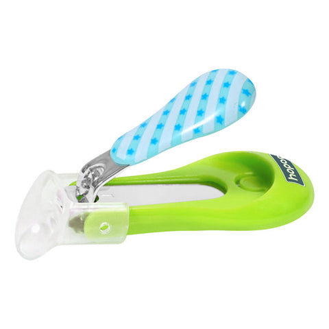 Hopop - Nail Clipper with Skin Guard