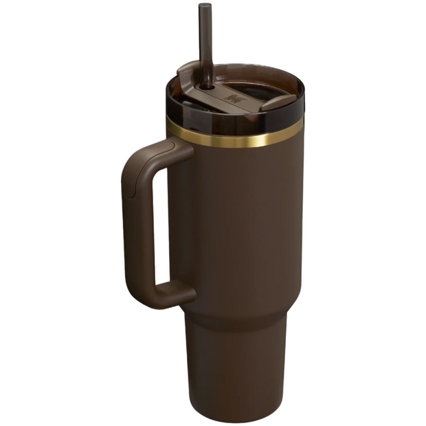 The Chocolate Gold Quencher H2.0 FlowState Tumbler | 1.2L