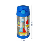 Hopop Insulated Stainless Steel Sipper -300ml