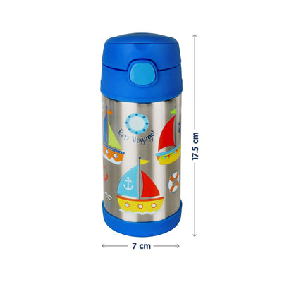 Hopop Insulated Stainless Steel Sipper -300ml