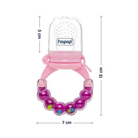 Hopop Silicone Food & Fruit Nibbler