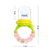 Hopop Silicone Food & Fruit Nibbler