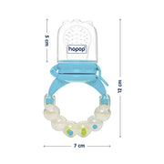 Hopop Silicone Food & Fruit Nibbler