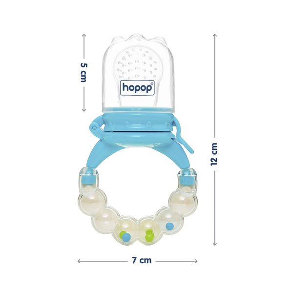 Hopop Silicone Food & Fruit Nibbler