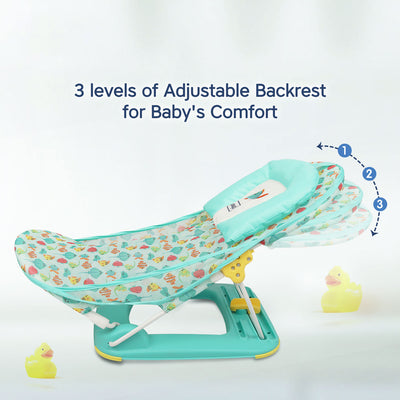 Hopop-Anti-Skid Compact Baby Bather