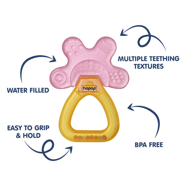 Hopop-Cooling Teether for Baby