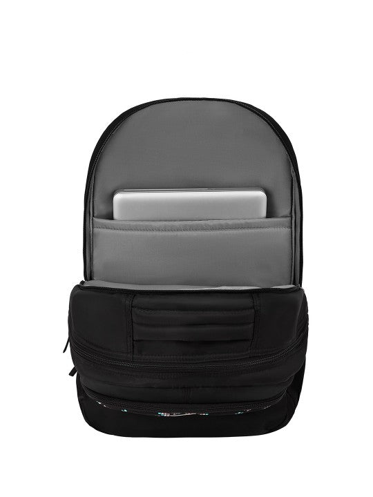 Genie Knots Backpack With Laptop Sleeve