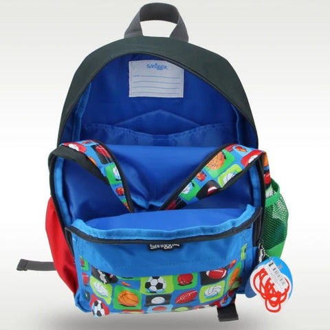 Smiggle Let's Play junior Backpack