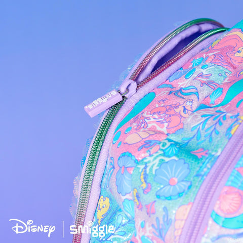 Smiggle- Disney Princess Little Mermaid Backpack