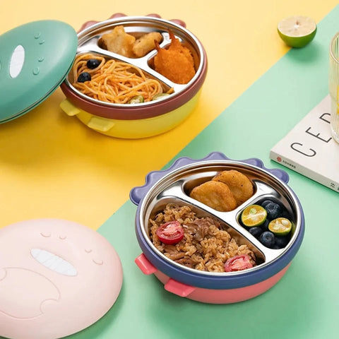 DINO BENTO LUNCH BOX