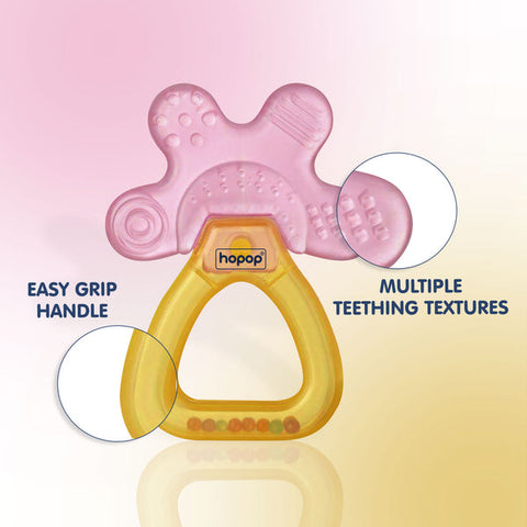 Hopop-Cooling Teether for Baby