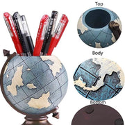 Globe Pen Stand