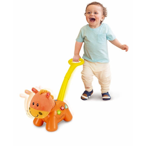 Winfun magic Drive 'N Play Gym Walker