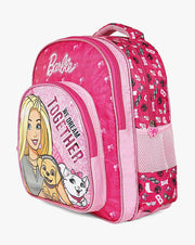 Striders Barbie We Dream Together School Bag