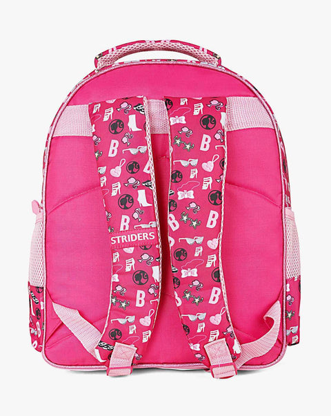 Striders Barbie We Dream Together School Bag