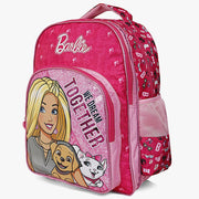 Striders- Barbie We Dream Together School Bag - 16 Inches