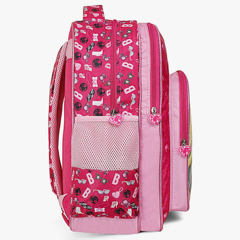 Striders- Barbie We Dream Together School Bag - 16 Inches