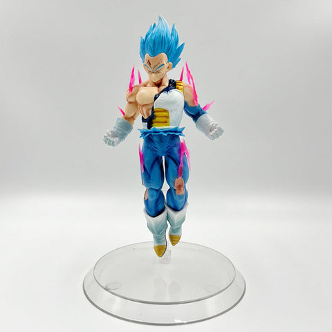 Dragon Ball Z Vegeta Action Table Figure