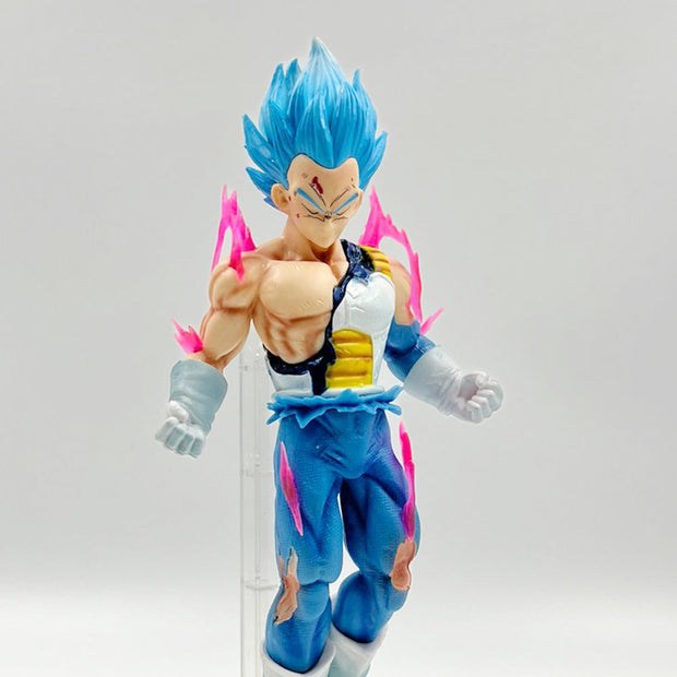 Dragon Ball Z Vegeta Action Table Figure