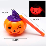 Halloween Lantern With LED Lights