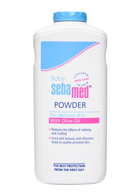 SEBAMED BABY POWDER - The Write Stuff