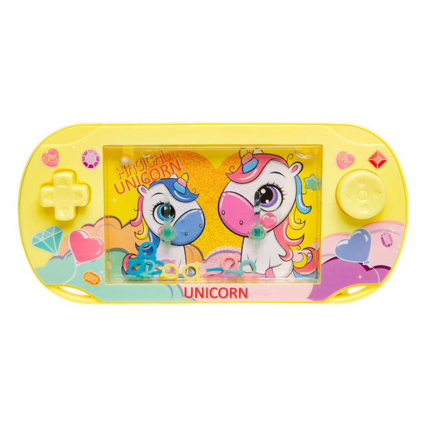 Unicorn Water Game Set - Designs for Kids | Handheld Fun Toy