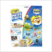 Crayola Color Wonder Mess Free Coloring - Poraro & Fairy Tales And Dsney Baby