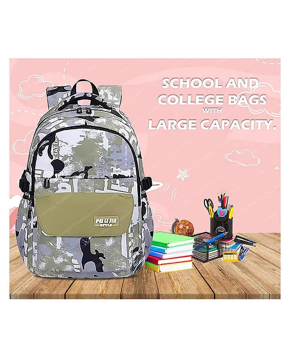 Multipurpose Trendy Backpack