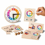Time Learning Kit 5 years+