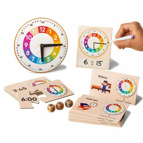 Time Learning Kit 5 years+