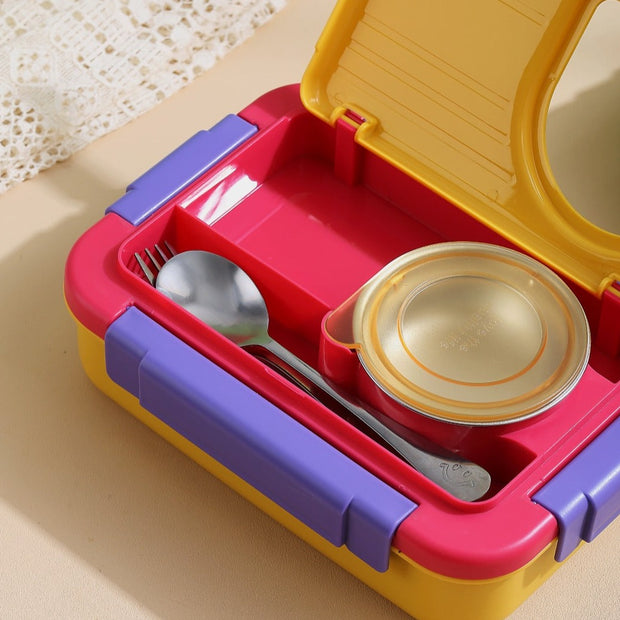 Bento Lunch Box -6 Compartment