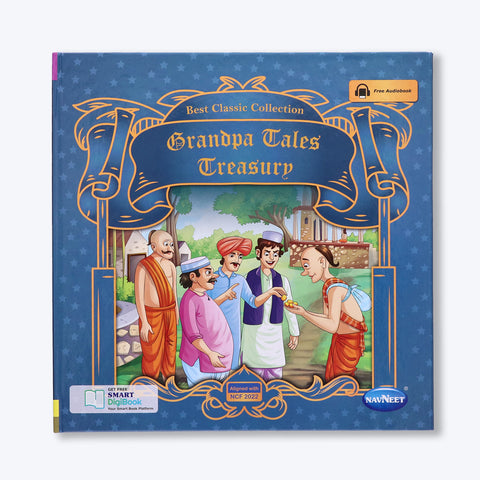 Best Classic Collection- Grandpa Tales Treasury