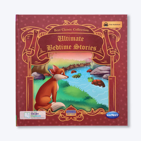 Best Classic Collection- Ultimate Bedtime Stories