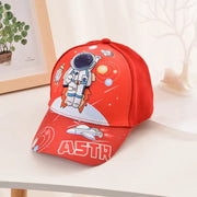 3D Space Astronaut cap