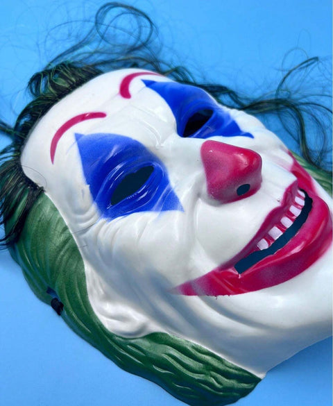 Joker Halloween Party Mask