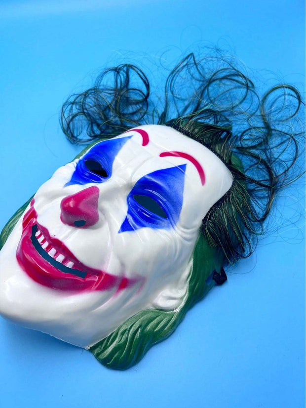 Joker Halloween Party Mask