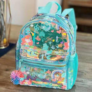 Vest - Holographic Toddler Backpack