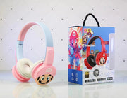 Super Mario Wireless Bluetooth Headset