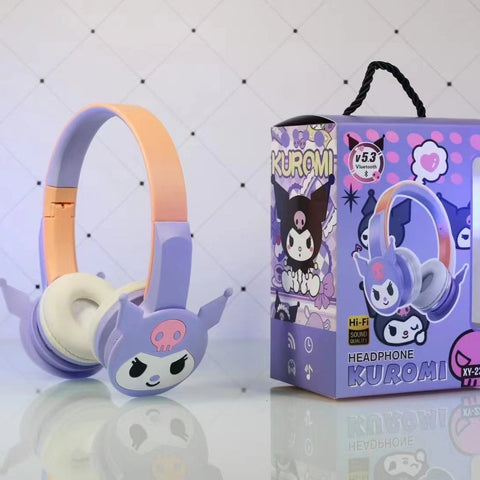 Kuromi Wireless Bluetooth Headphone